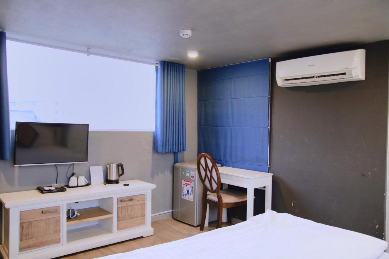 Happy Homes Ben Thanh Central Ho Şi Min Exterior foto