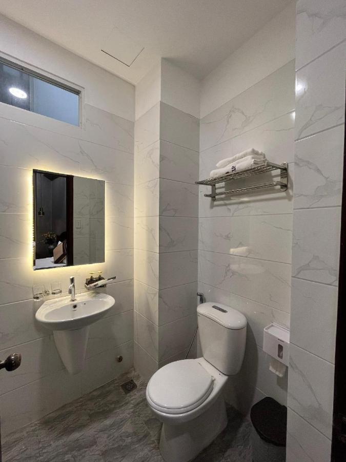 Happy Homes Ben Thanh Central Ho Şi Min Exterior foto