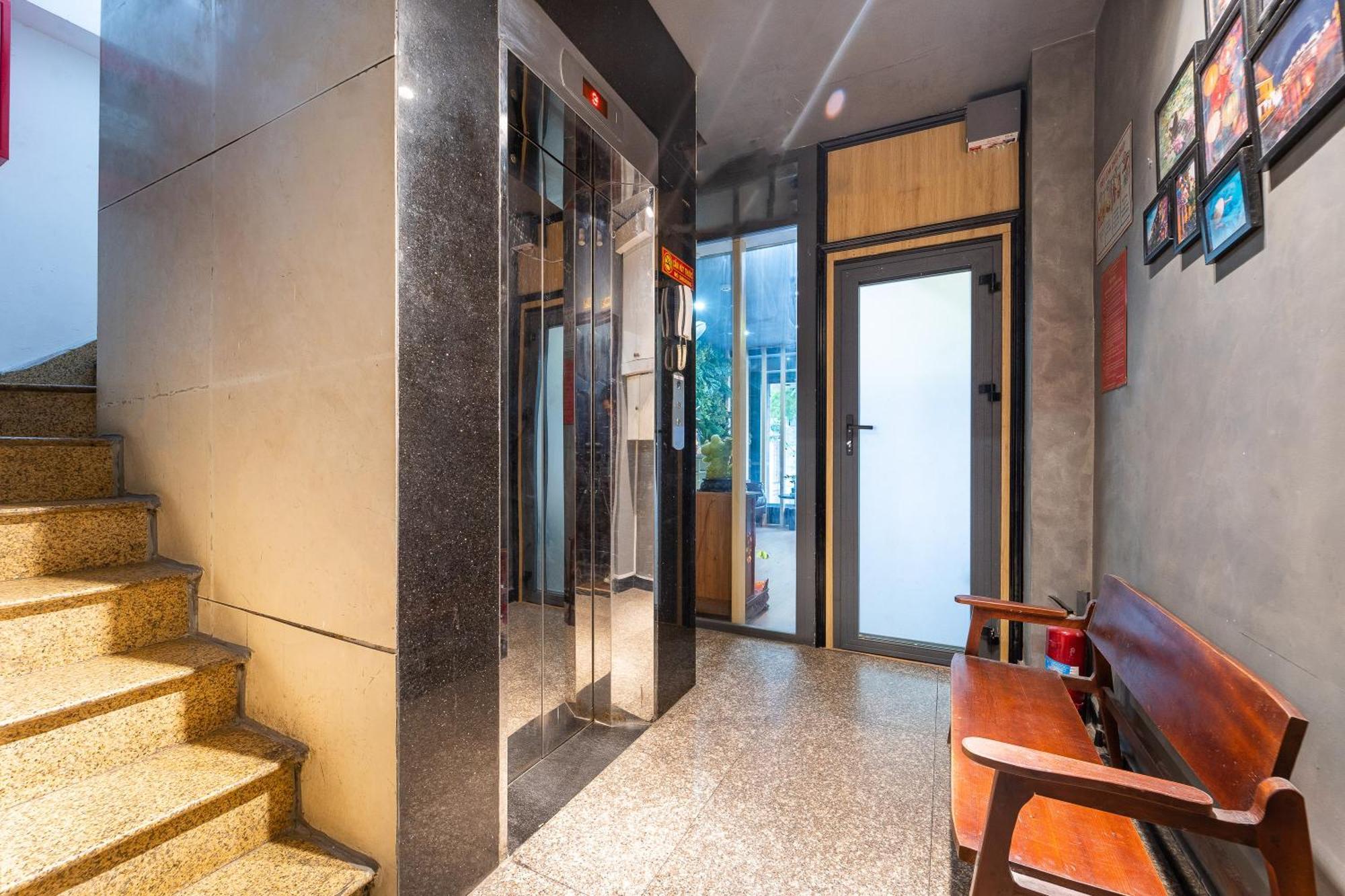 Happy Homes Ben Thanh Central Ho Şi Min Exterior foto