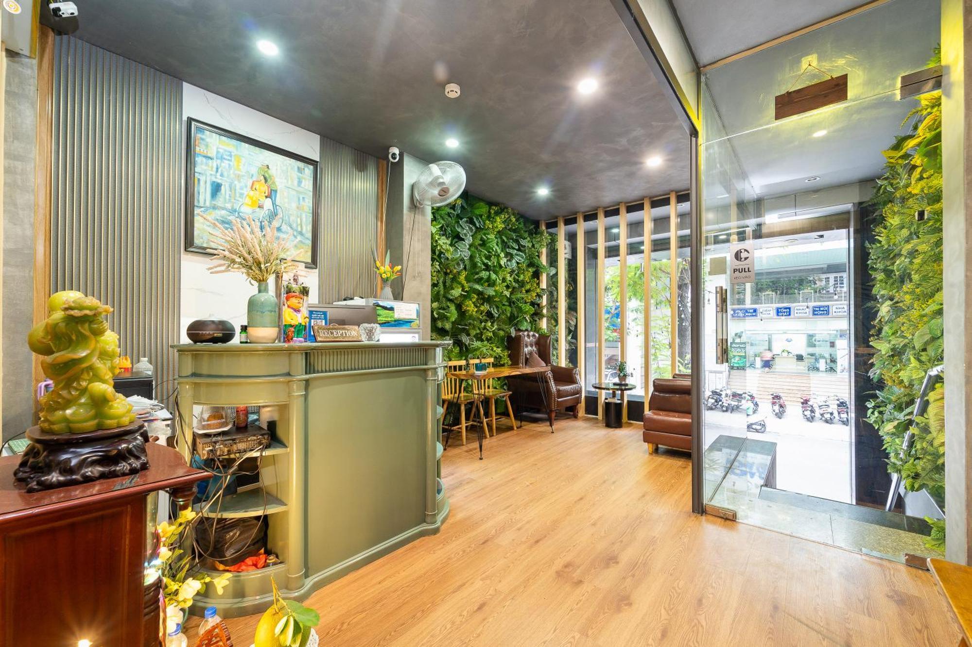 Happy Homes Ben Thanh Central Ho Şi Min Exterior foto